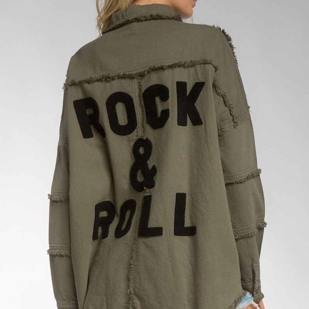 NWT ELAN DEVAN JACKET Size S